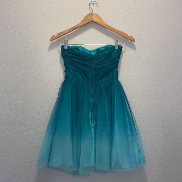 Women’s B darlin prom dress - Picture 4 of 7